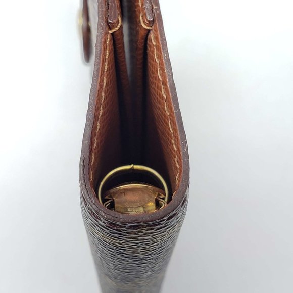 100% Authentic Louis Vuitton Monogram  Diary Cover Agenda PM - Picture 3 of 9